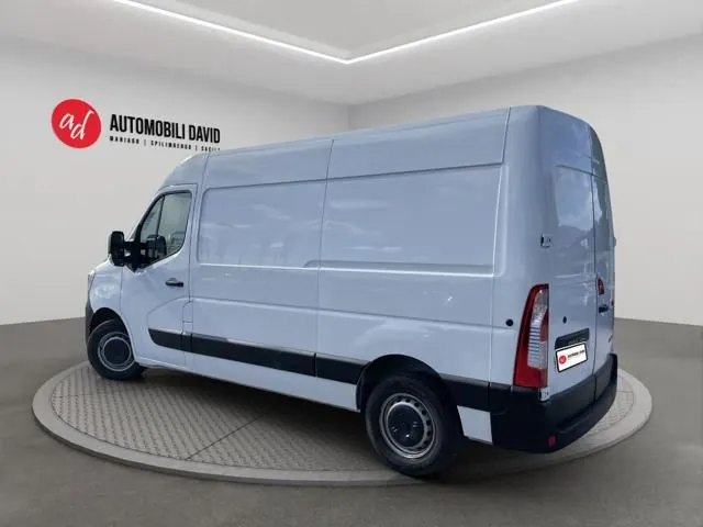 Renault Master 2021 photo 3