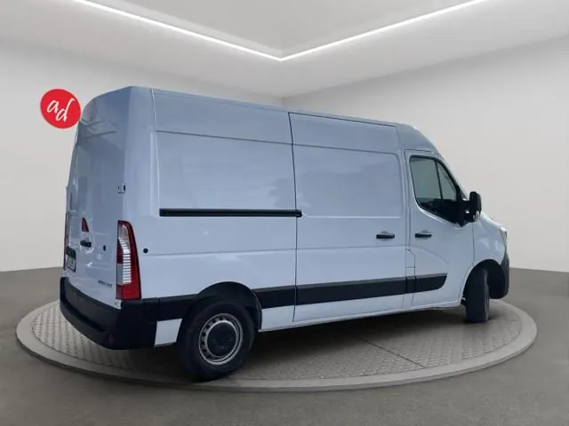 Renault Master 2021 photo 4