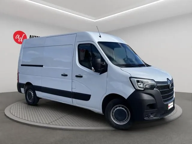 Renault Master 2021 photo 2