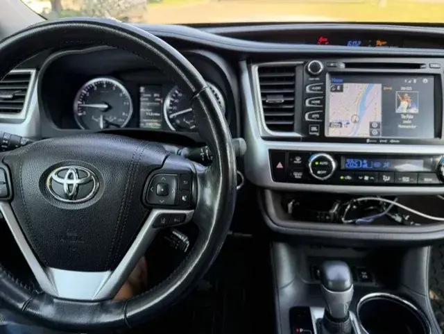 Toyota Highlander 2018 photo 5
