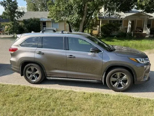 Toyota Highlander 2018 photo 3