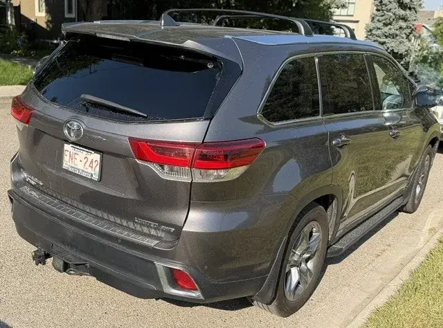 Toyota Highlander 2018 photo 4