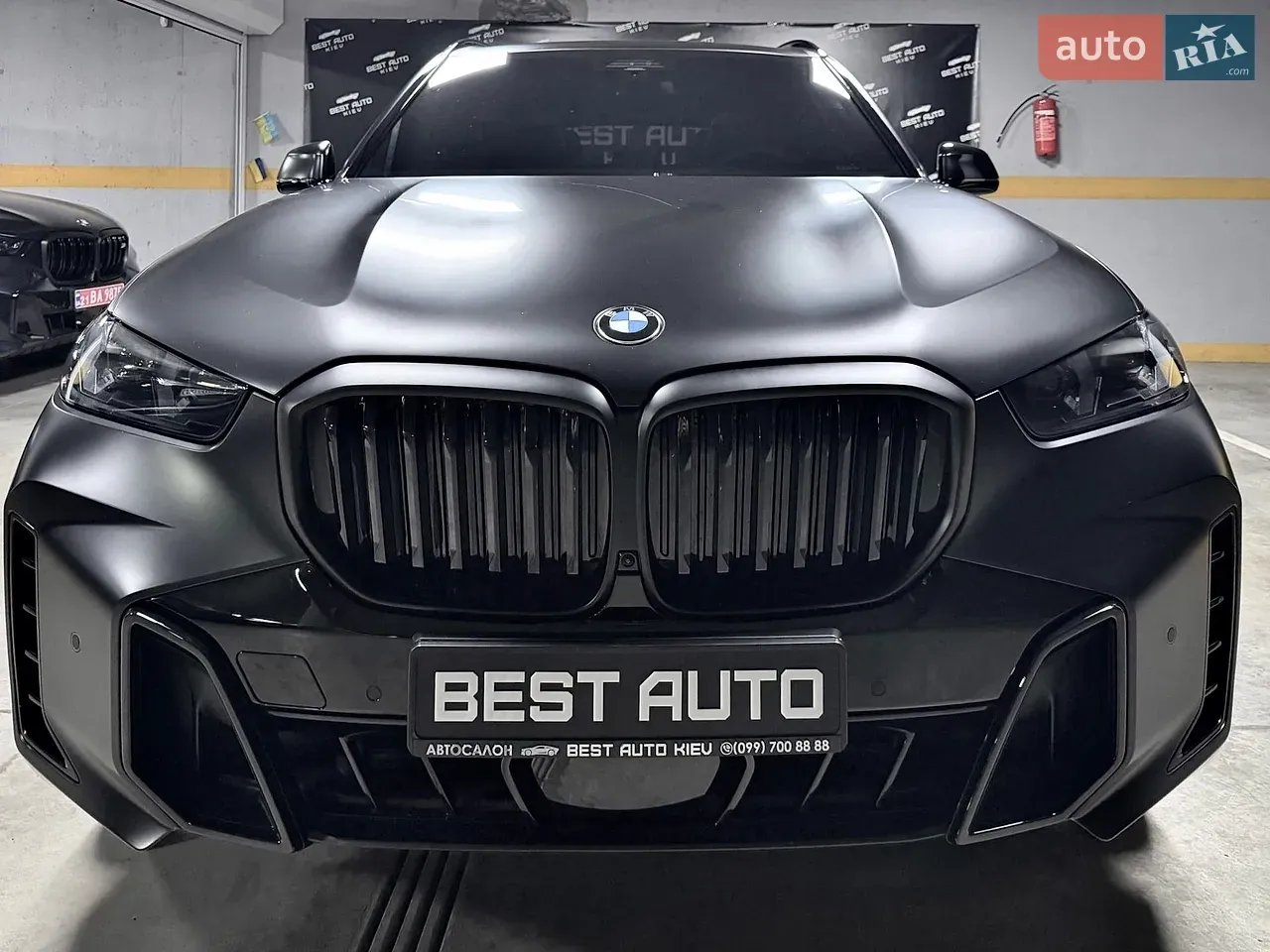 BMW X5 2025 photo 3