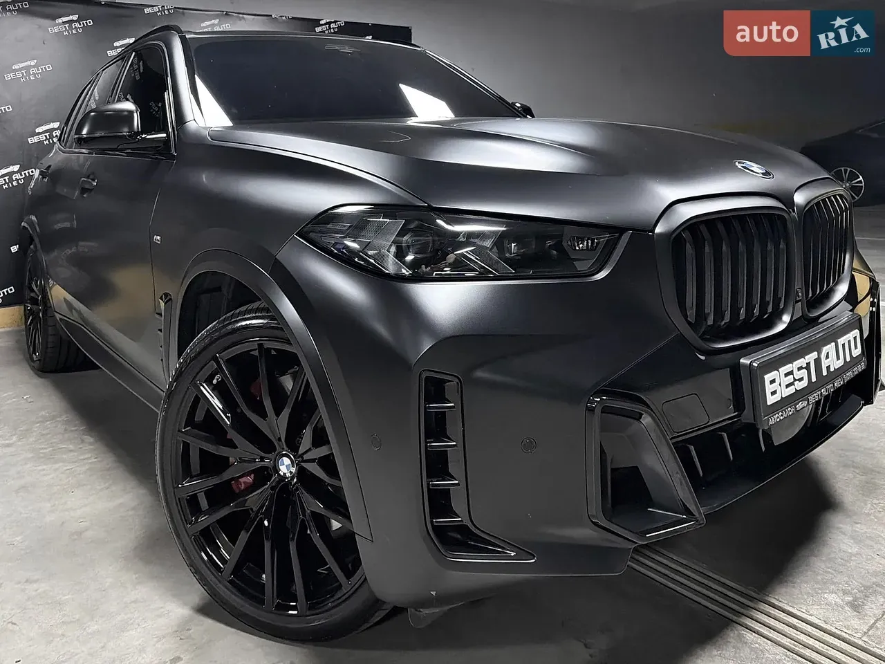 BMW X5