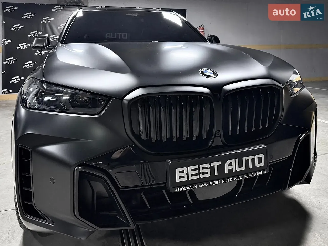 BMW X5 2025 photo 4