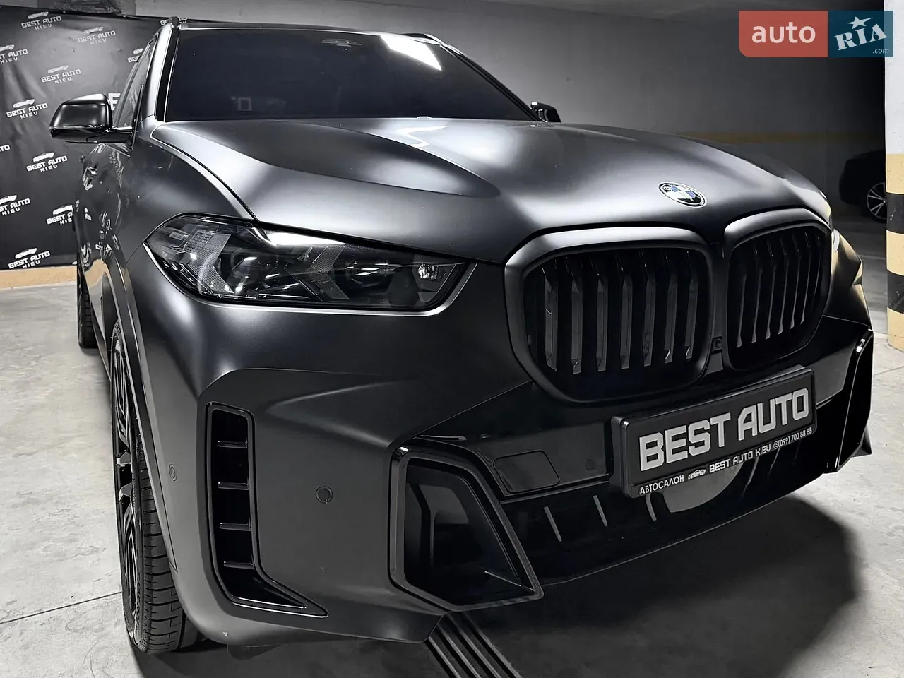 BMW X5 2025 photo 5