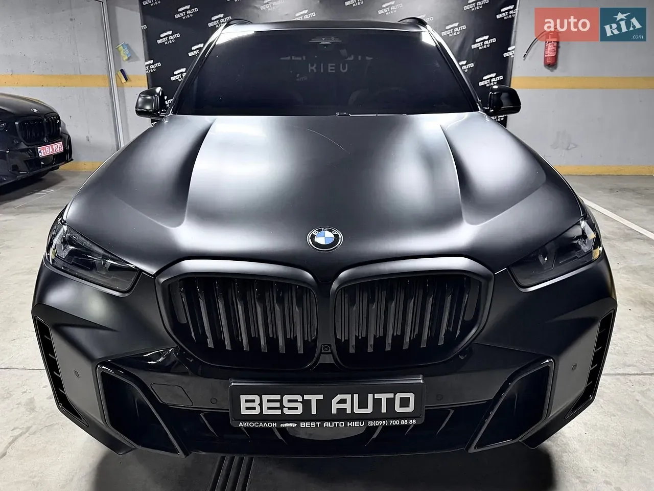 BMW X5 2025 photo 2