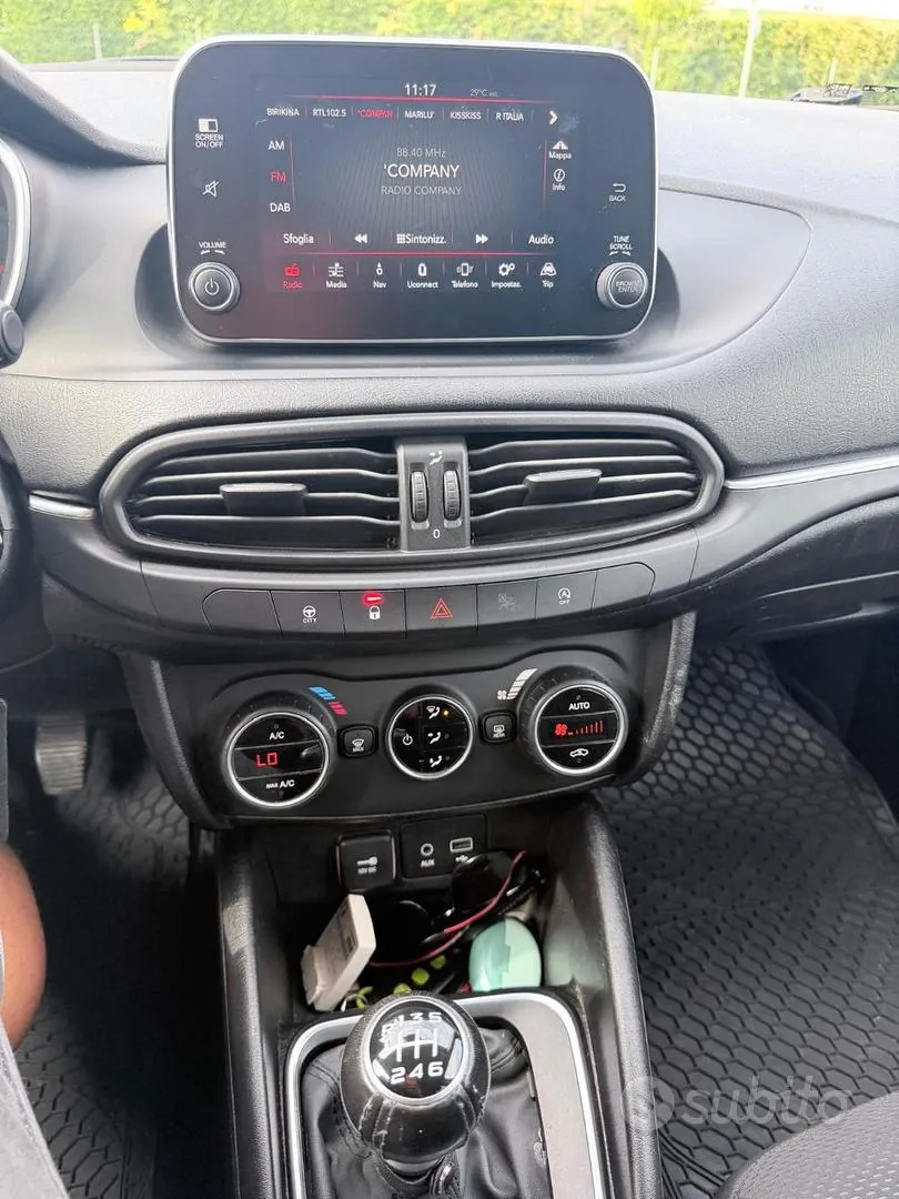 Fiat Tipo 2016 photo 5