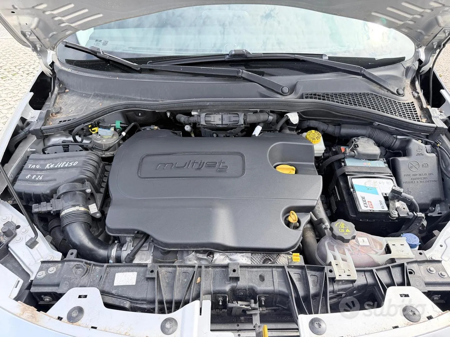 Fiat Tipo 2016 photo 4