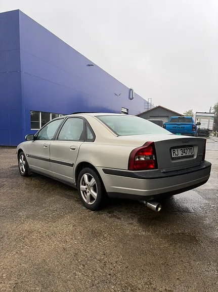 Volvo S80 2000 photo 4