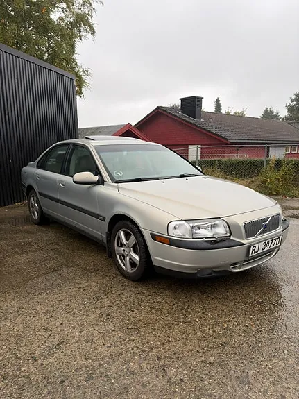 Volvo S80 2000 photo 3