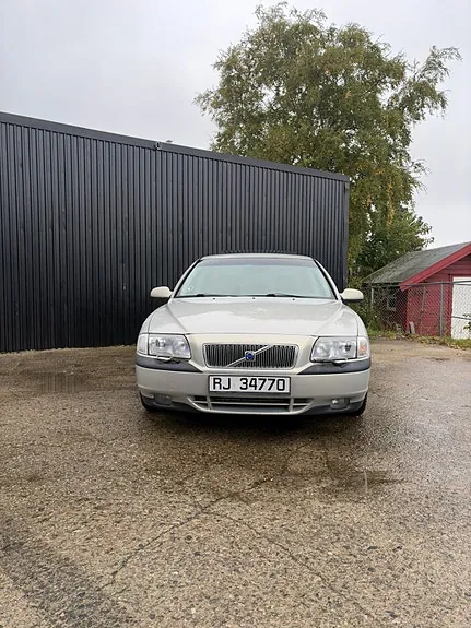 Volvo S80