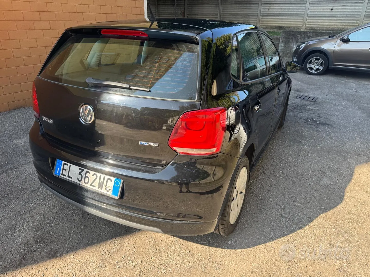 Volkswagen Polo 2012 photo 4