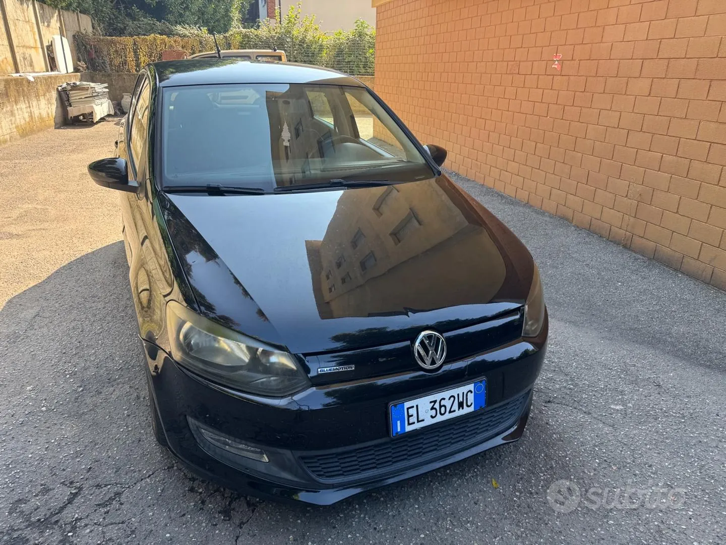 Volkswagen Polo 2012 photo 5