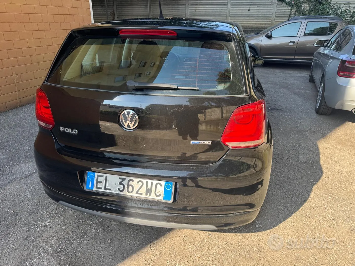 Volkswagen Polo 2012 photo 3