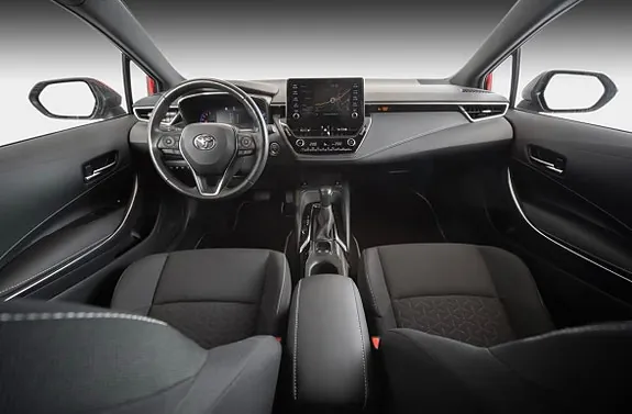 Toyota Corolla 2020 photo 5