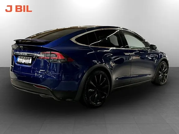 Tesla Model X 2018 photo 3