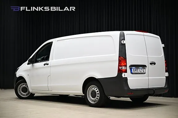 Mercedes-Benz Vito 114 2018 photo 4