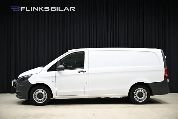 Mercedes-Benz Vito 114 2018 photo 3