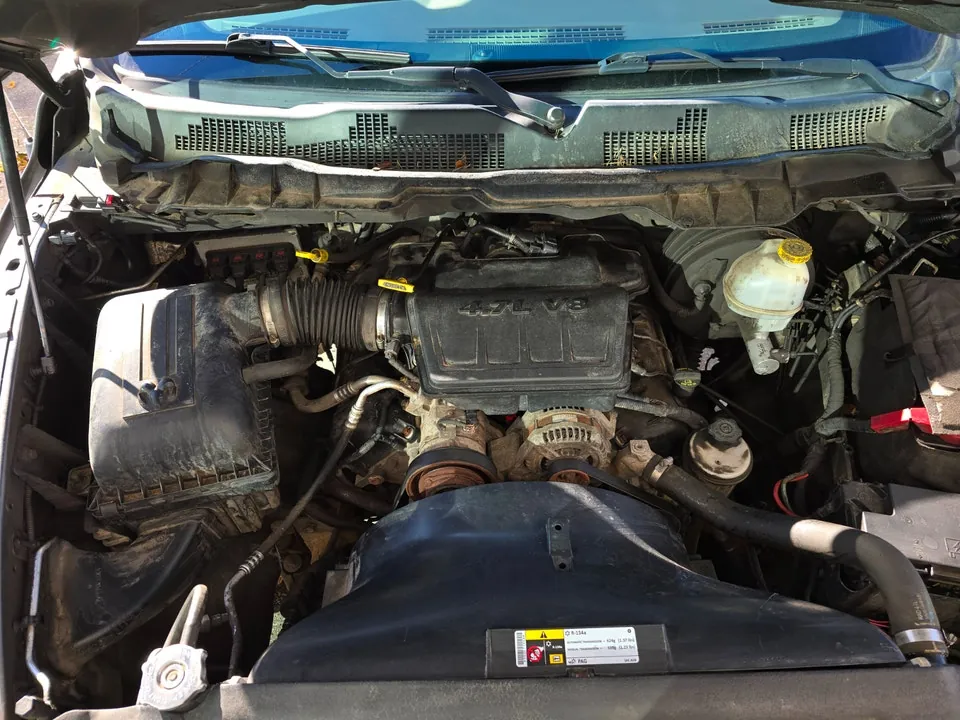 Dodge Ram 1500 2012 photo 5