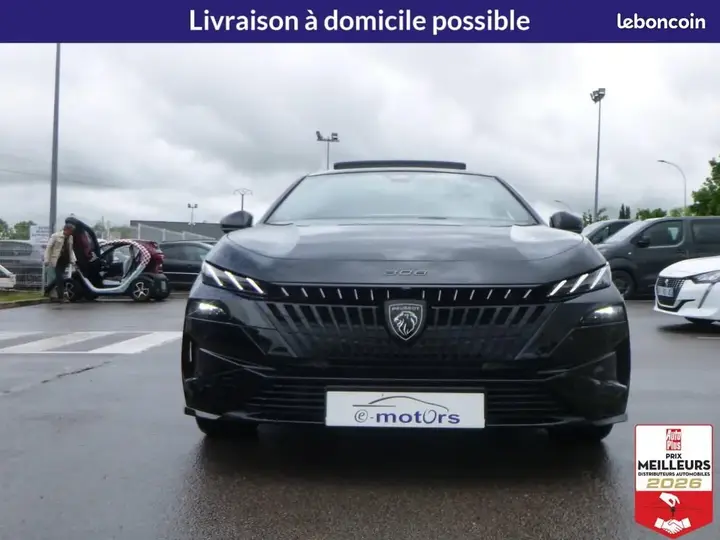 Peugeot 308 2026 photo 2