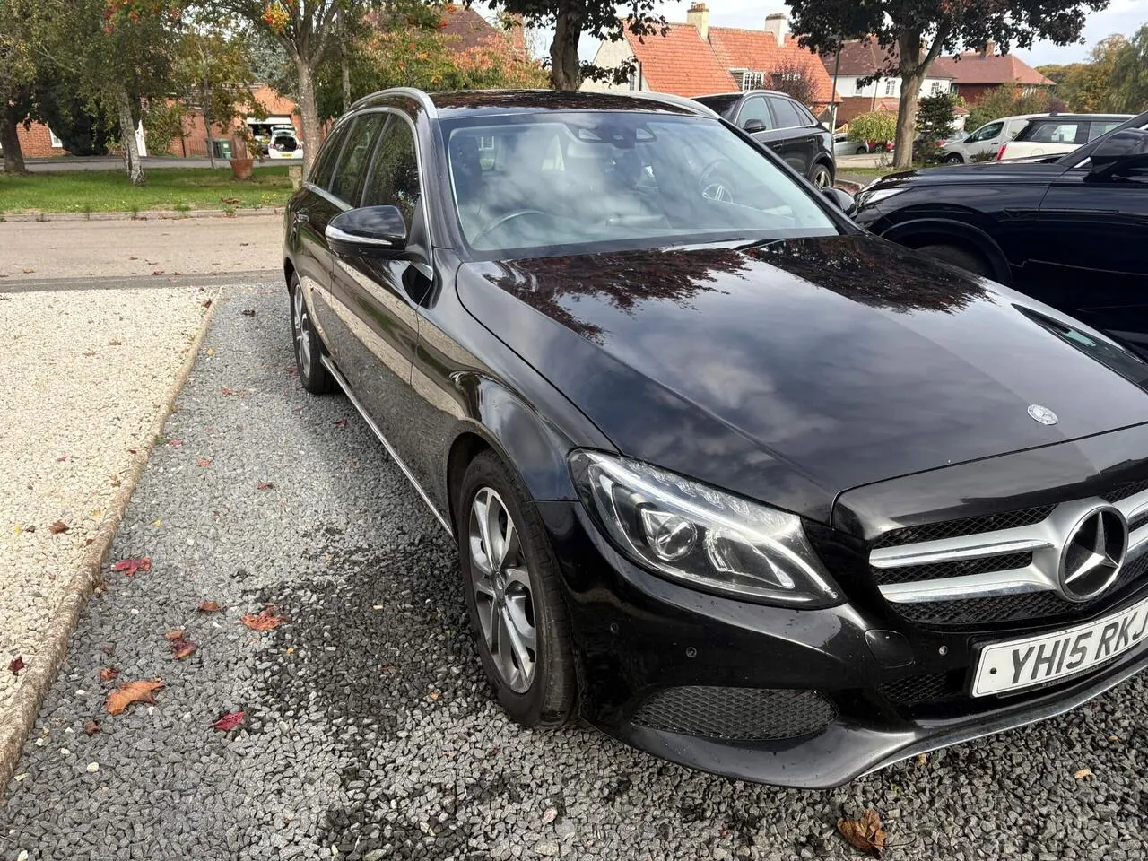 Mercedes-Benz C-Class 2015 photo 2