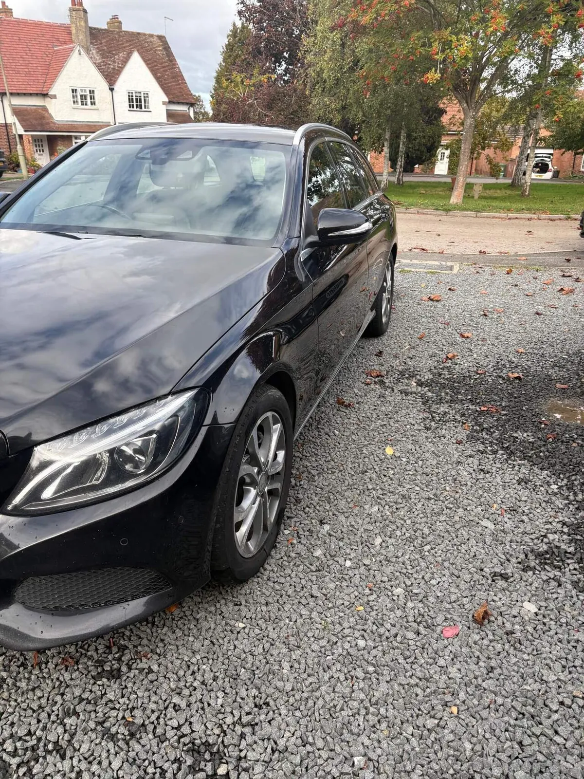 Mercedes-Benz C-Class 2015 photo 4