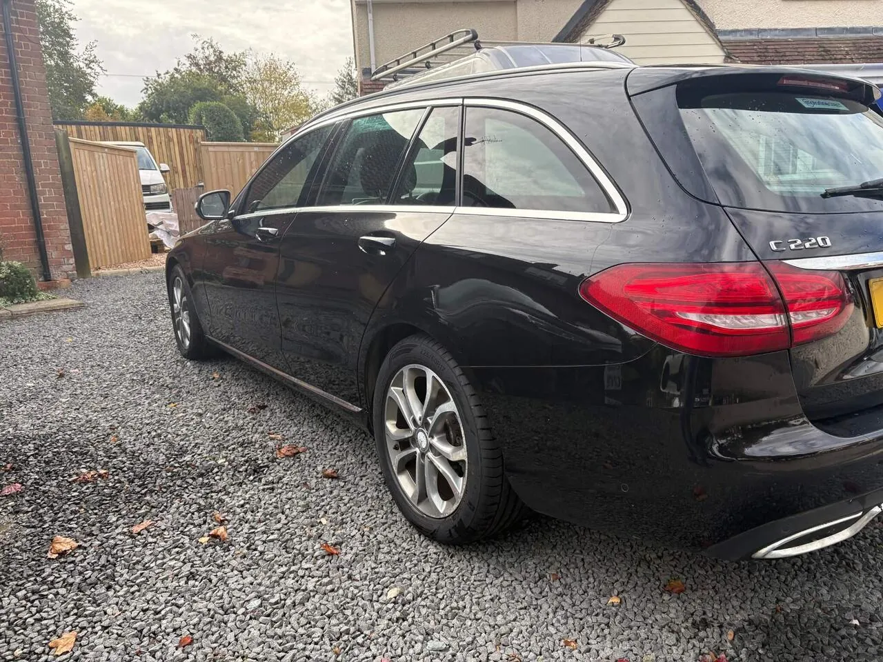 Mercedes-Benz C-Class 2015 photo 5