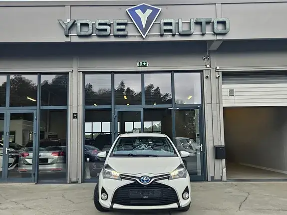 Toyota Yaris 2016 photo 5