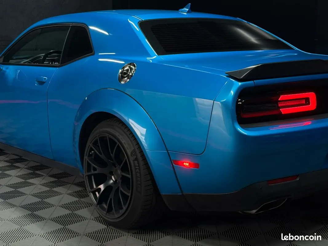 Dodge Challenger 2017 photo 5