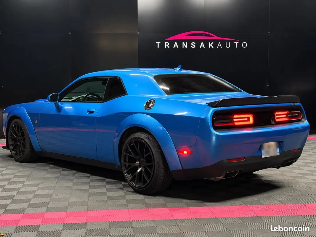 Dodge Challenger 2017 photo 3
