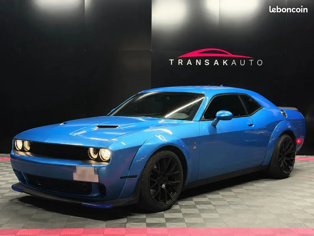 Dodge Challenger