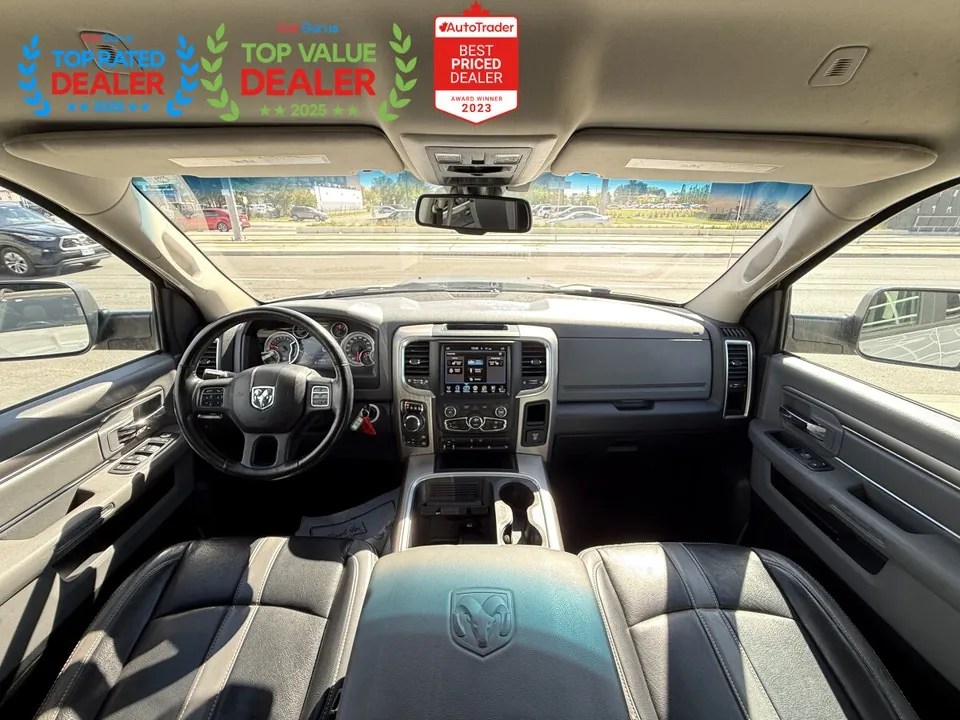 Ram 1500 2017 photo 2