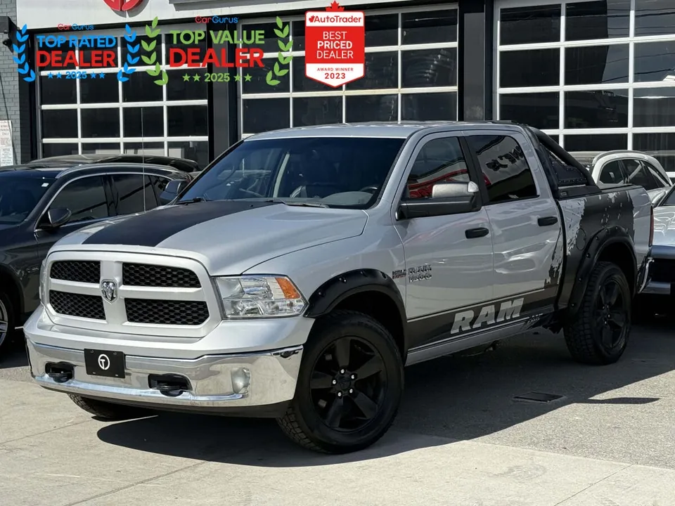 Ram 1500 2017 photo 4