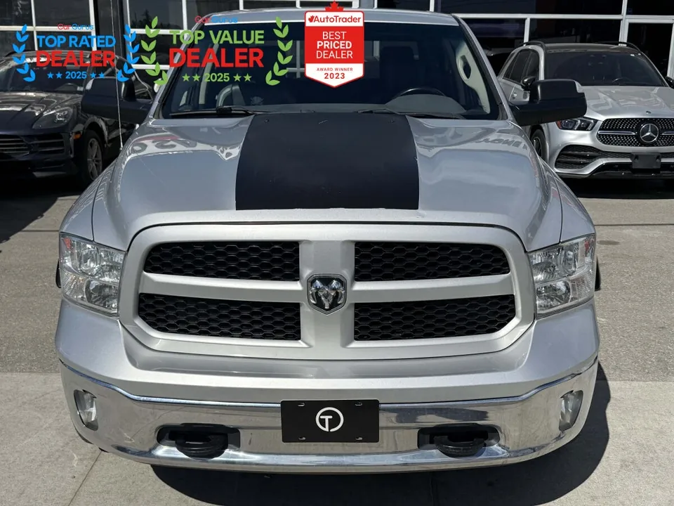 Ram 1500 2017 photo 5