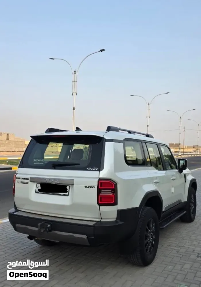 Toyota Prado 2024 photo 2