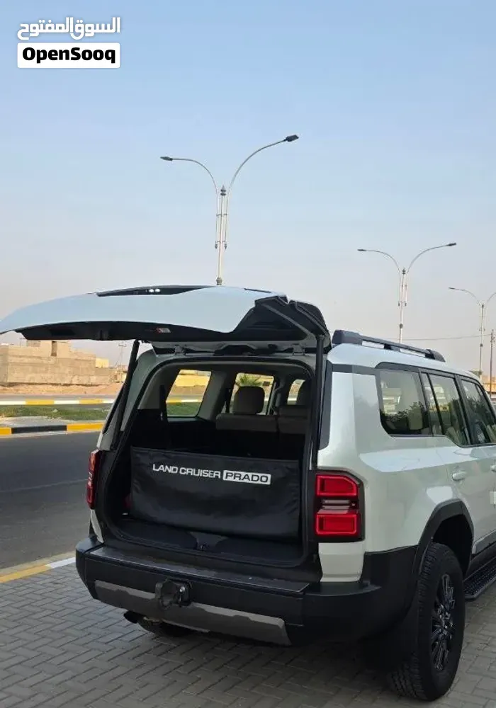 Toyota Prado 2024 photo 4