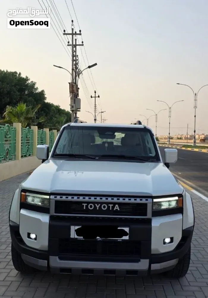 Toyota Prado 2024 photo 3
