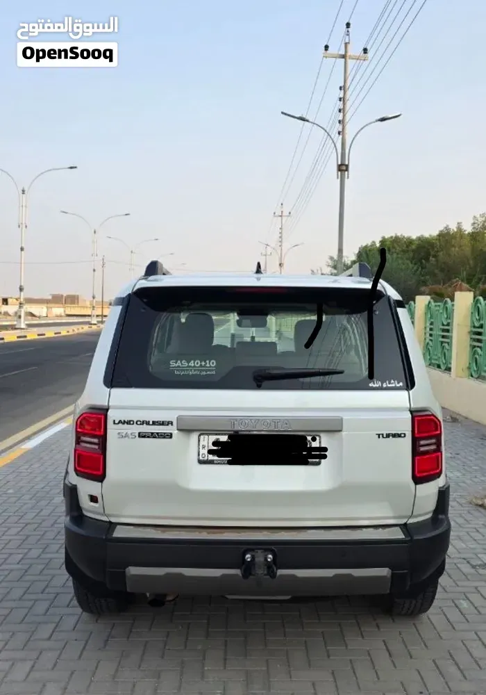 Toyota Prado