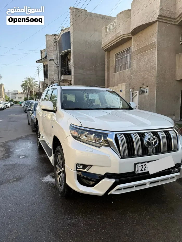 Toyota Prado 2024 photo 5