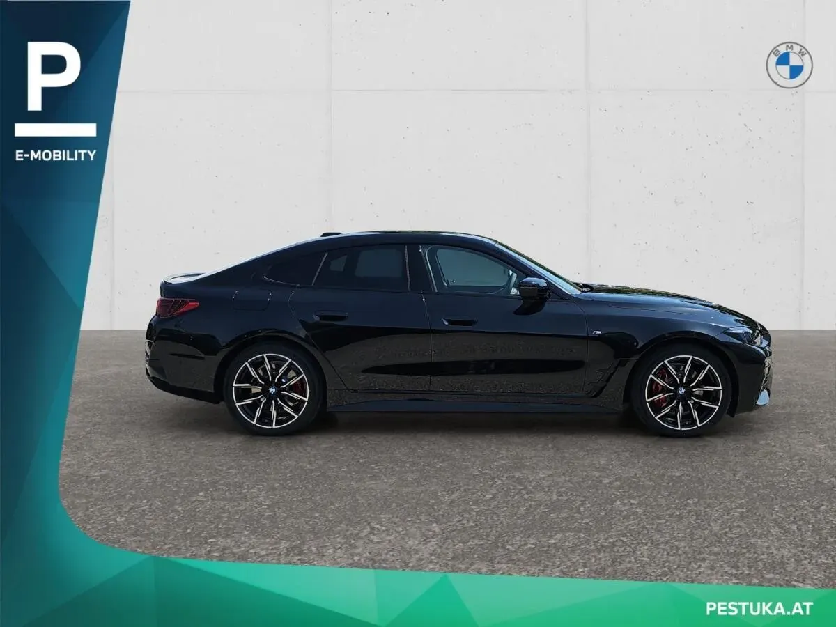 BMW I4 2026 photo 3
