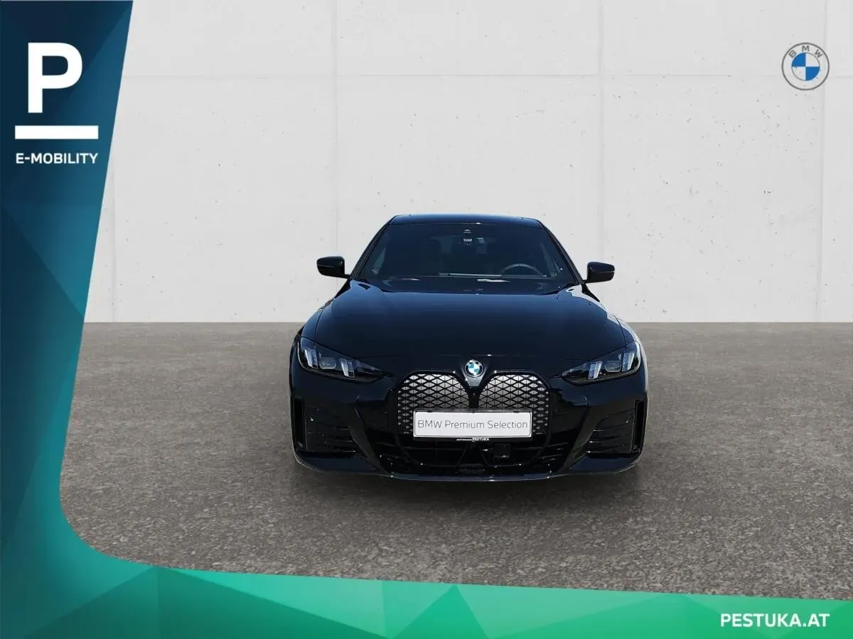 BMW I4 2026 photo 2