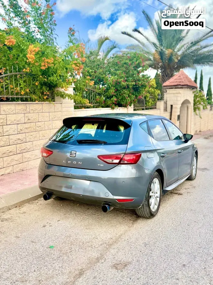 Seat Leon 2015 photo 3