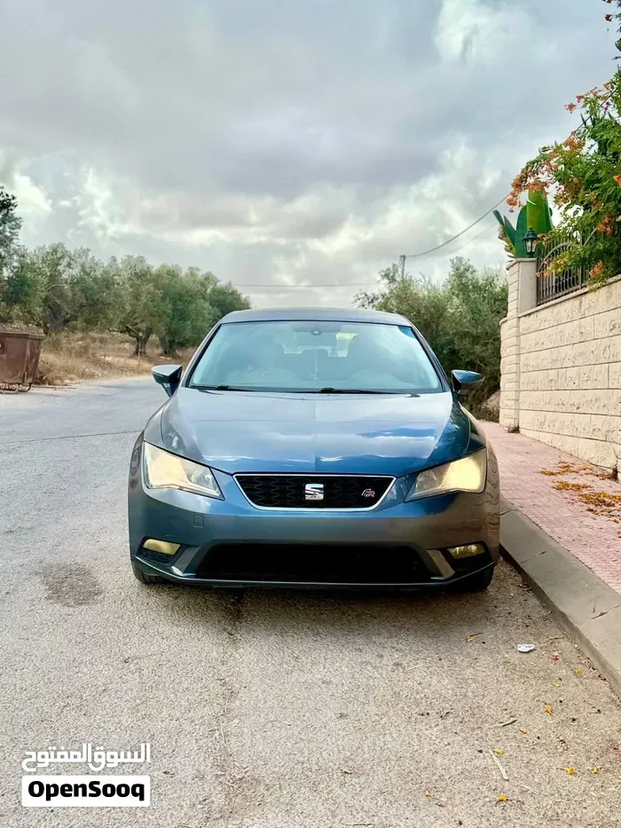 Seat Leon 2015 photo 2