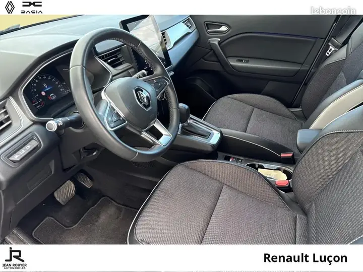 Renault Captur 2020 photo 3