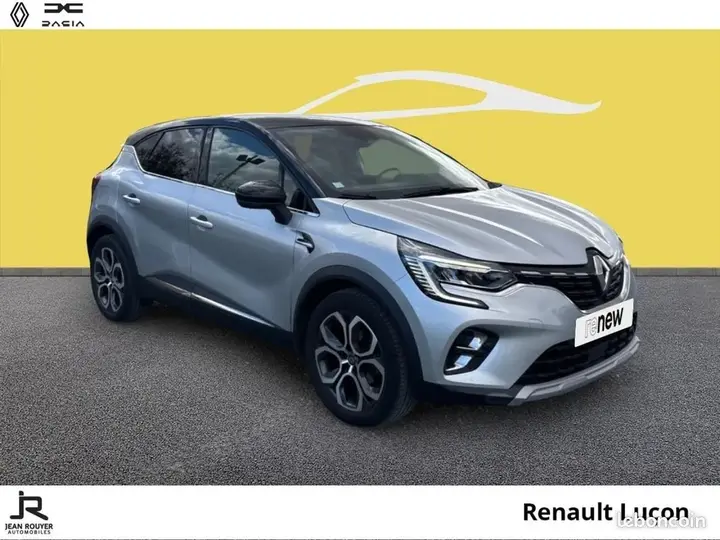 Renault Captur 2020 photo 2
