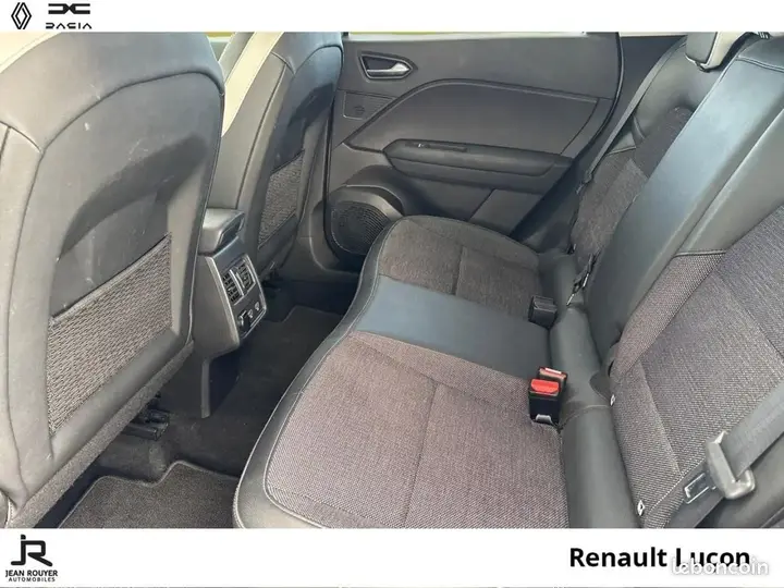 Renault Captur 2020 photo 4