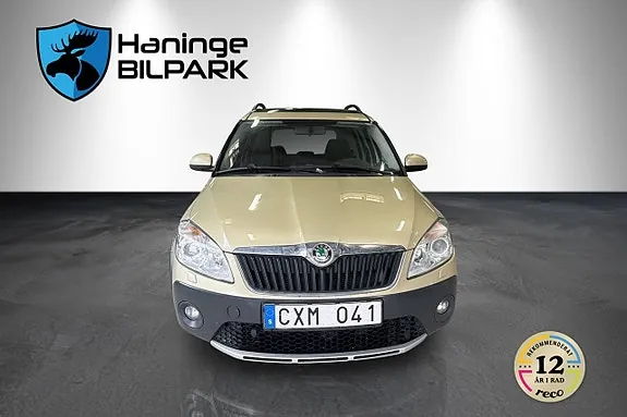 Skoda Roomster 2011 photo 3