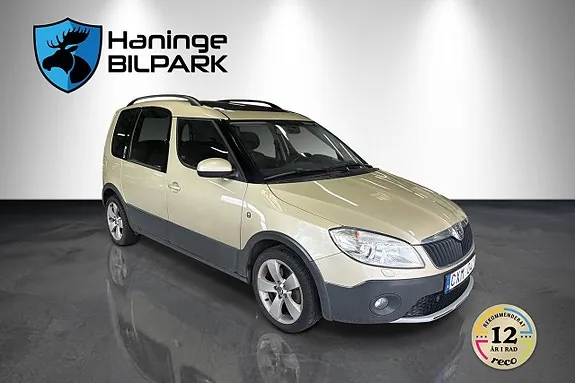 Skoda Roomster 2011 photo 5