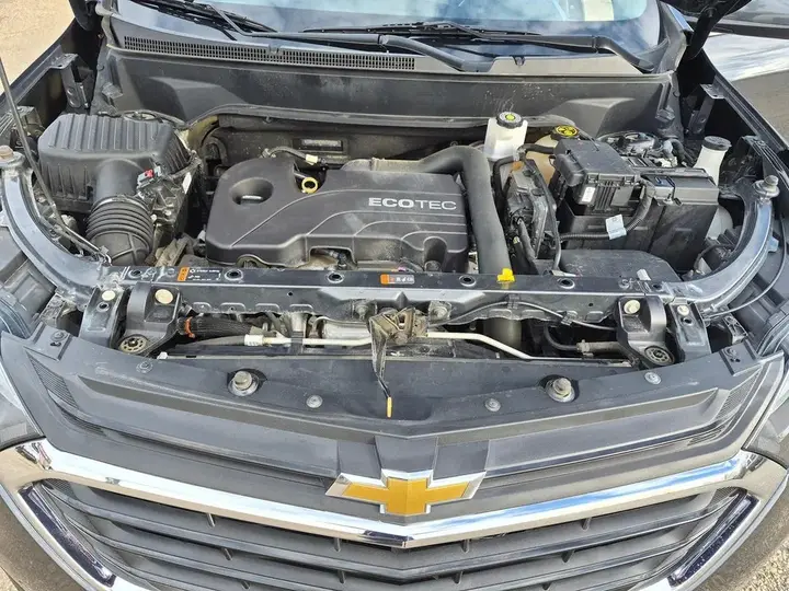 Chevrolet Equinox 2018 photo 5